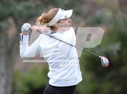 Thumbnail 3 in CIF SDS Girls Golf Championships (Day 1) photogallery.