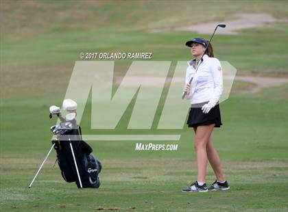 Thumbnail 1 in CIF SDS Girls Golf Championships (Day 1) photogallery.
