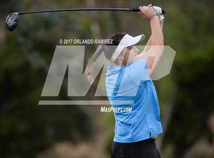 Thumbnail 3 in CIF SDS Girls Golf Championships (Day 1) photogallery.