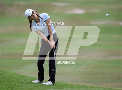 Thumbnail 1 in CIF SDS Girls Golf Championships (Day 1) photogallery.