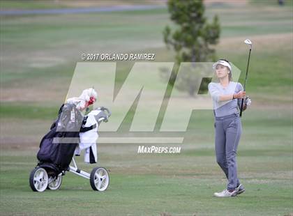 Thumbnail 1 in CIF SDS Girls Golf Championships (Day 1) photogallery.