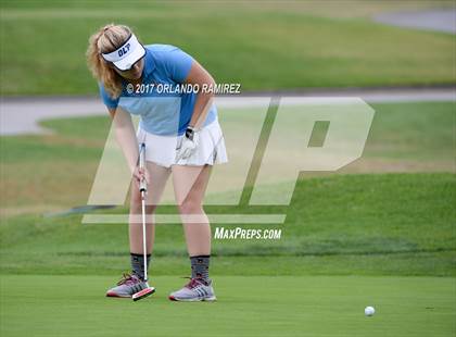 Thumbnail 1 in CIF SDS Girls Golf Championships (Day 1) photogallery.