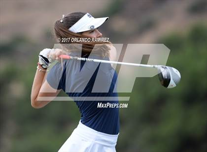 Thumbnail 1 in CIF SDS Girls Golf Championships (Day 1) photogallery.