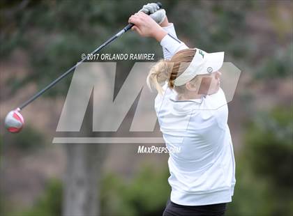 Thumbnail 1 in CIF SDS Girls Golf Championships (Day 1) photogallery.
