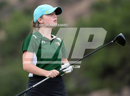 Thumbnail 3 in CIF SDS Girls Golf Championships (Day 1) photogallery.