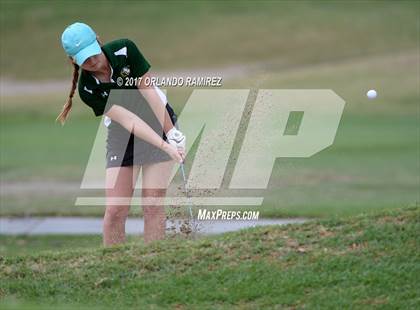 Thumbnail 1 in CIF SDS Girls Golf Championships (Day 1) photogallery.