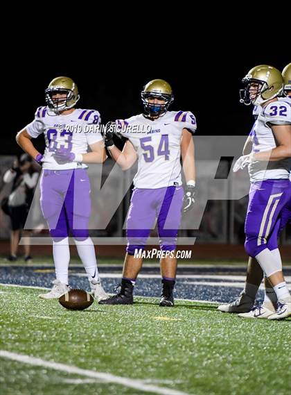 Thumbnail 3 in Sabino vs American Leadership Academy (AIA 3A Quarterfinal) photogallery.