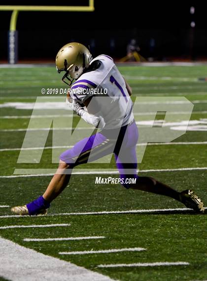 Thumbnail 1 in Sabino vs American Leadership Academy (AIA 3A Quarterfinal) photogallery.