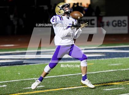 Thumbnail 3 in Sabino vs American Leadership Academy (AIA 3A Quarterfinal) photogallery.