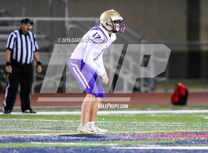 Thumbnail 3 in Sabino vs American Leadership Academy (AIA 3A Quarterfinal) photogallery.