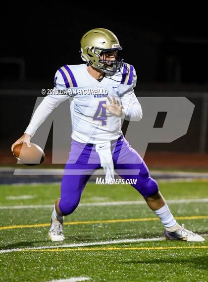 Thumbnail 2 in Sabino vs American Leadership Academy (AIA 3A Quarterfinal) photogallery.