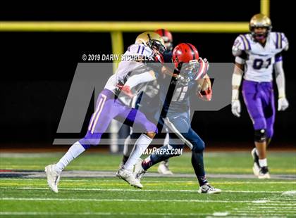 Thumbnail 2 in Sabino vs American Leadership Academy (AIA 3A Quarterfinal) photogallery.