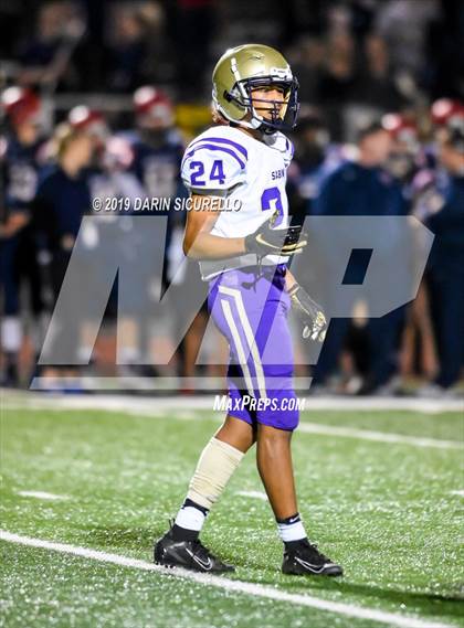 Thumbnail 2 in Sabino vs American Leadership Academy (AIA 3A Quarterfinal) photogallery.