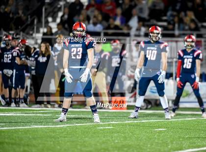 Thumbnail 2 in Sabino vs American Leadership Academy (AIA 3A Quarterfinal) photogallery.