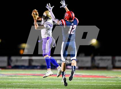 Thumbnail 1 in Sabino vs American Leadership Academy (AIA 3A Quarterfinal) photogallery.