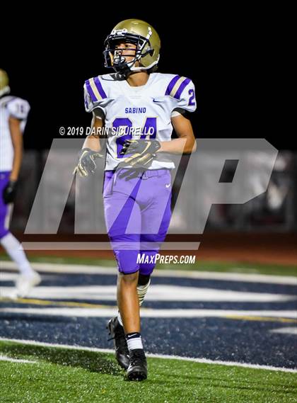 Thumbnail 1 in Sabino vs American Leadership Academy (AIA 3A Quarterfinal) photogallery.