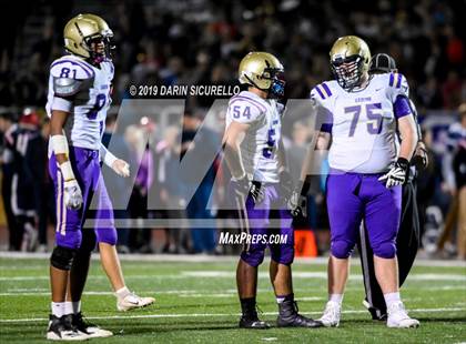 Thumbnail 2 in Sabino vs American Leadership Academy (AIA 3A Quarterfinal) photogallery.