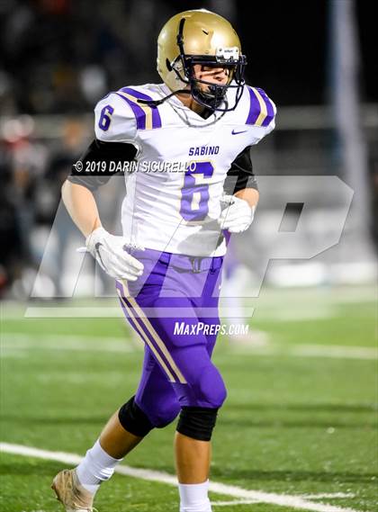 Thumbnail 1 in Sabino vs American Leadership Academy (AIA 3A Quarterfinal) photogallery.