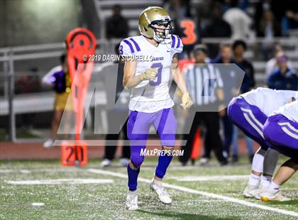Thumbnail 3 in Sabino vs American Leadership Academy (AIA 3A Quarterfinal) photogallery.