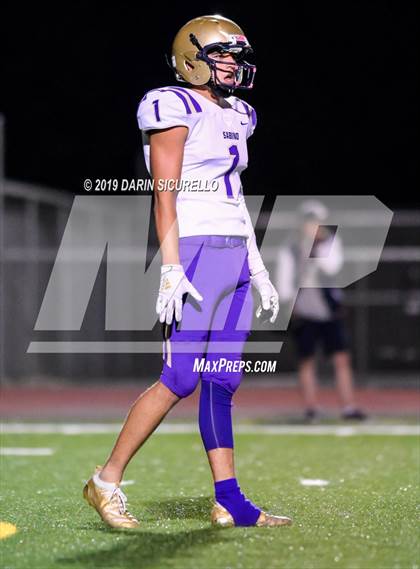 Thumbnail 3 in Sabino vs American Leadership Academy (AIA 3A Quarterfinal) photogallery.