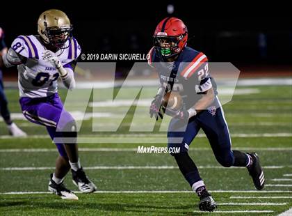 Thumbnail 2 in Sabino vs American Leadership Academy (AIA 3A Quarterfinal) photogallery.
