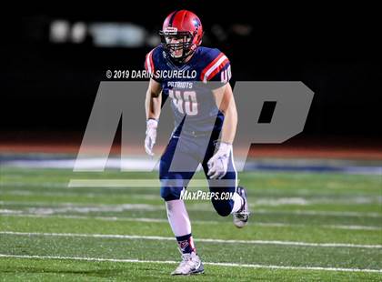 Thumbnail 1 in Sabino vs American Leadership Academy (AIA 3A Quarterfinal) photogallery.