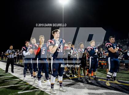 Thumbnail 2 in Sabino vs American Leadership Academy (AIA 3A Quarterfinal) photogallery.