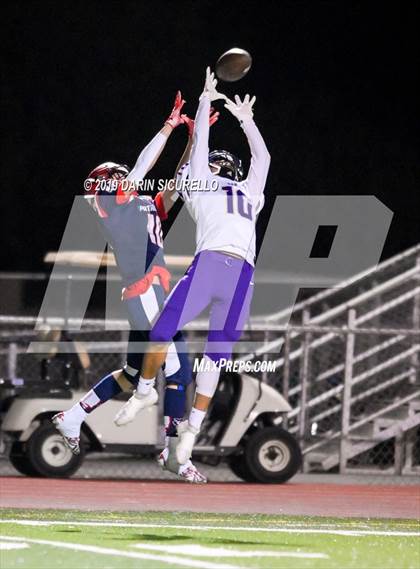 Thumbnail 1 in Sabino vs American Leadership Academy (AIA 3A Quarterfinal) photogallery.