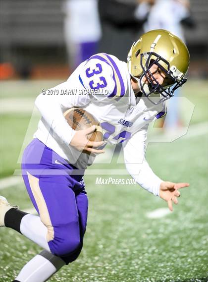 Thumbnail 2 in Sabino vs American Leadership Academy (AIA 3A Quarterfinal) photogallery.