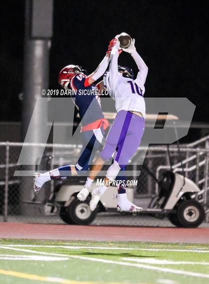 Thumbnail 2 in Sabino vs American Leadership Academy (AIA 3A Quarterfinal) photogallery.