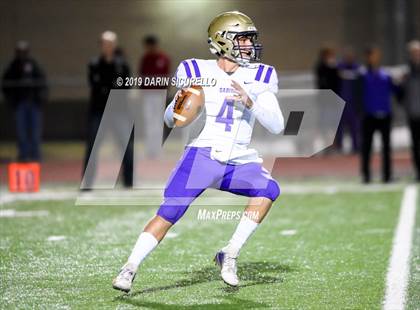 Thumbnail 1 in Sabino vs American Leadership Academy (AIA 3A Quarterfinal) photogallery.
