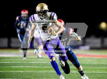 Thumbnail 3 in Sabino vs American Leadership Academy (AIA 3A Quarterfinal) photogallery.