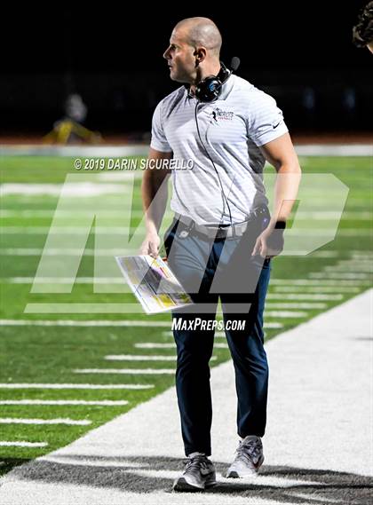 Thumbnail 3 in Sabino vs American Leadership Academy (AIA 3A Quarterfinal) photogallery.