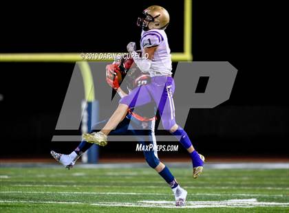 Thumbnail 2 in Sabino vs American Leadership Academy (AIA 3A Quarterfinal) photogallery.
