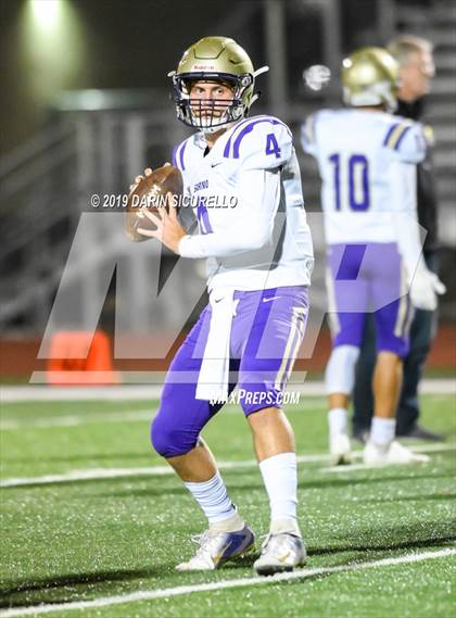 Thumbnail 1 in Sabino vs American Leadership Academy (AIA 3A Quarterfinal) photogallery.