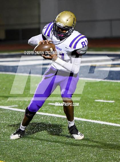 Thumbnail 2 in Sabino vs American Leadership Academy (AIA 3A Quarterfinal) photogallery.