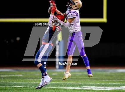 Thumbnail 3 in Sabino vs American Leadership Academy (AIA 3A Quarterfinal) photogallery.