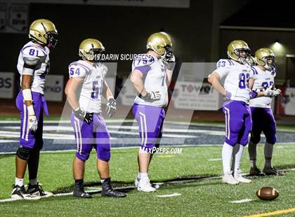 Thumbnail 3 in Sabino vs American Leadership Academy (AIA 3A Quarterfinal) photogallery.