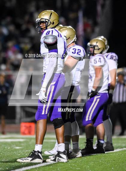 Thumbnail 2 in Sabino vs American Leadership Academy (AIA 3A Quarterfinal) photogallery.
