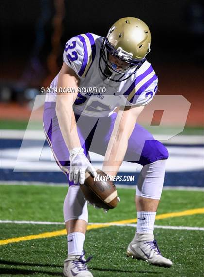 Thumbnail 1 in Sabino vs American Leadership Academy (AIA 3A Quarterfinal) photogallery.
