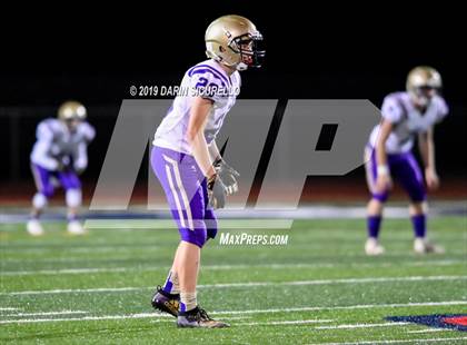 Thumbnail 3 in Sabino vs American Leadership Academy (AIA 3A Quarterfinal) photogallery.