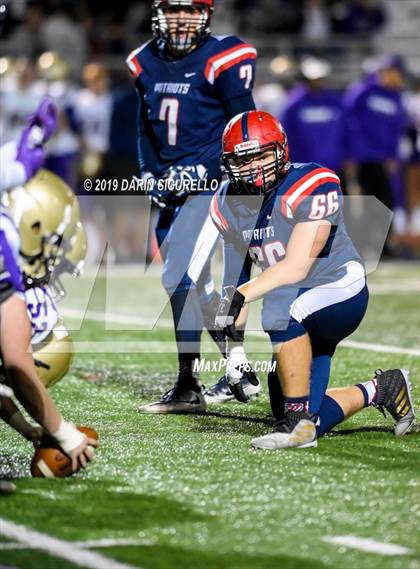 Thumbnail 1 in Sabino vs American Leadership Academy (AIA 3A Quarterfinal) photogallery.