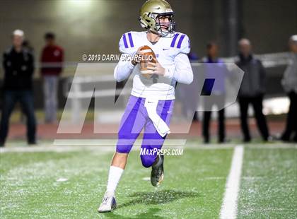 Thumbnail 3 in Sabino vs American Leadership Academy (AIA 3A Quarterfinal) photogallery.