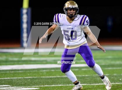 Thumbnail 1 in Sabino vs American Leadership Academy (AIA 3A Quarterfinal) photogallery.