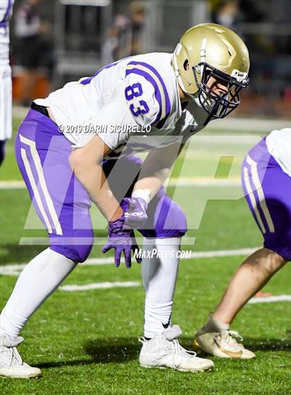 Thumbnail 1 in Sabino vs American Leadership Academy (AIA 3A Quarterfinal) photogallery.