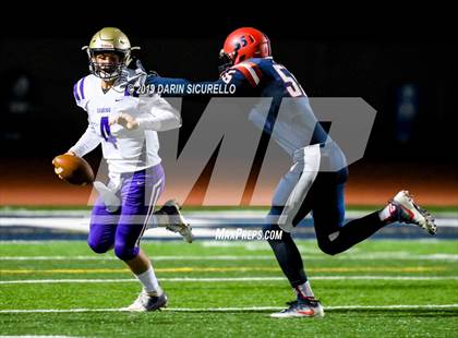 Thumbnail 2 in Sabino vs American Leadership Academy (AIA 3A Quarterfinal) photogallery.