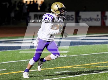 Thumbnail 2 in Sabino vs American Leadership Academy (AIA 3A Quarterfinal) photogallery.