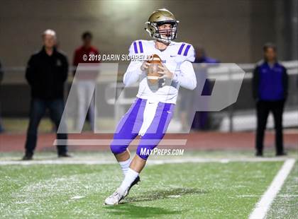 Thumbnail 3 in Sabino vs American Leadership Academy (AIA 3A Quarterfinal) photogallery.