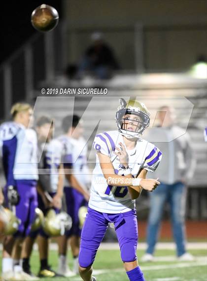 Thumbnail 3 in Sabino vs American Leadership Academy (AIA 3A Quarterfinal) photogallery.