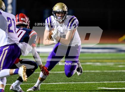 Thumbnail 3 in Sabino vs American Leadership Academy (AIA 3A Quarterfinal) photogallery.